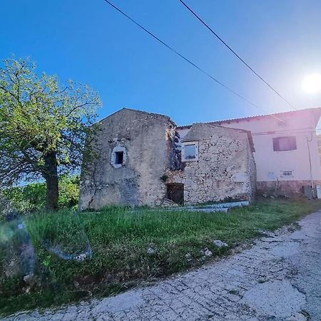 Captain'S House - Kamenjari, Plomin Villa Zagorje Kültér fotó