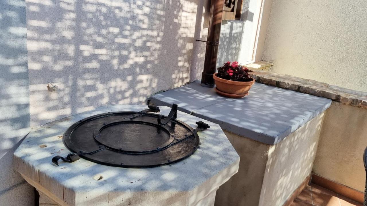 Captain'S House - Kamenjari, Plomin Villa Zagorje Kültér fotó