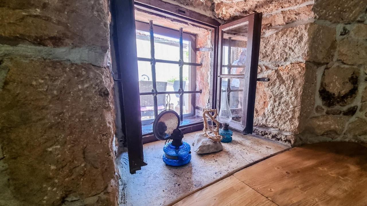 Captain'S House - Kamenjari, Plomin Villa Zagorje Kültér fotó