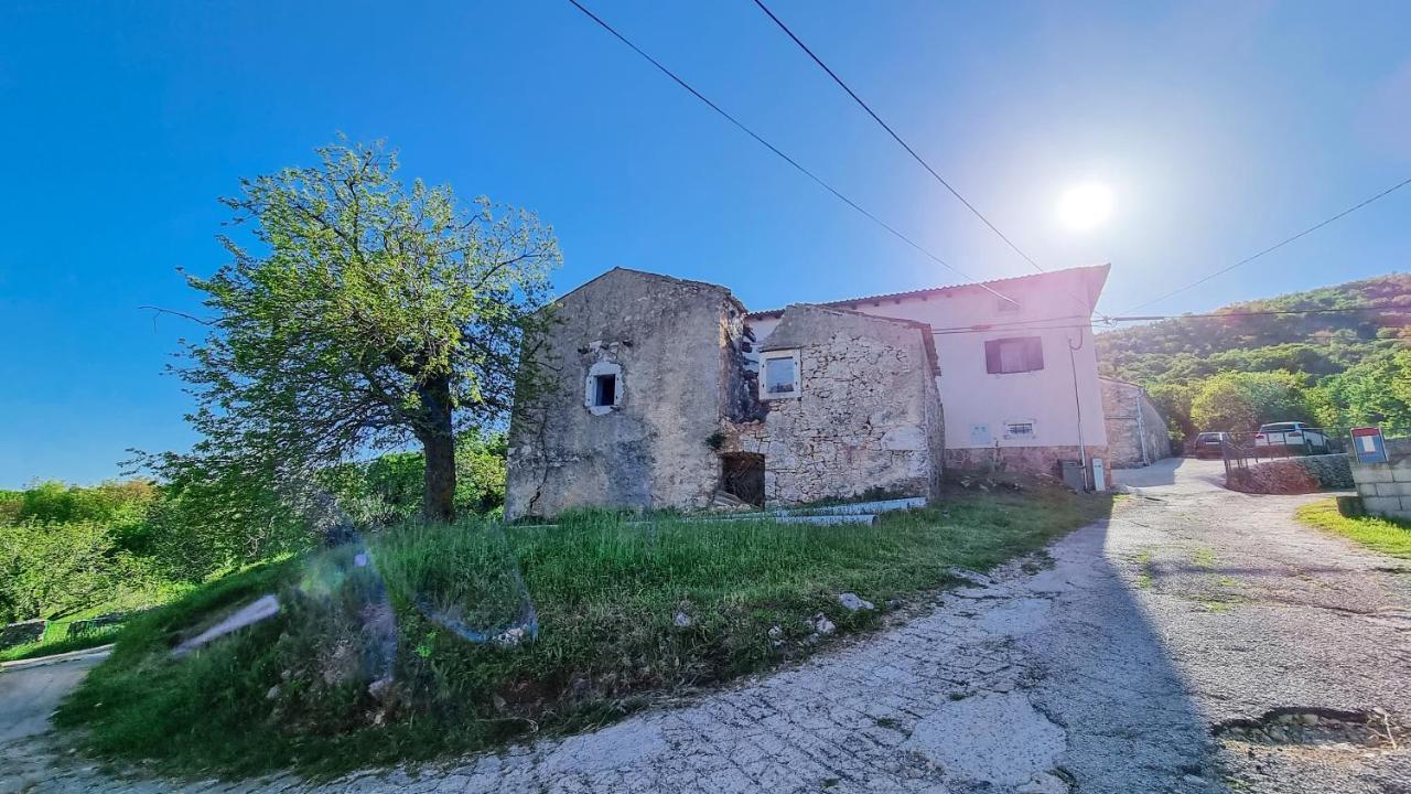 Captain'S House - Kamenjari, Plomin Villa Zagorje Kültér fotó