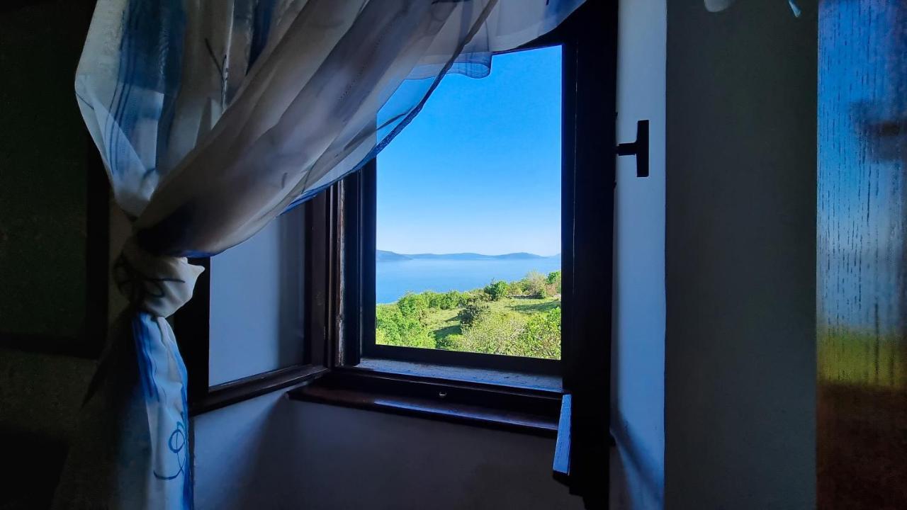 Captain'S House - Kamenjari, Plomin Villa Zagorje Kültér fotó