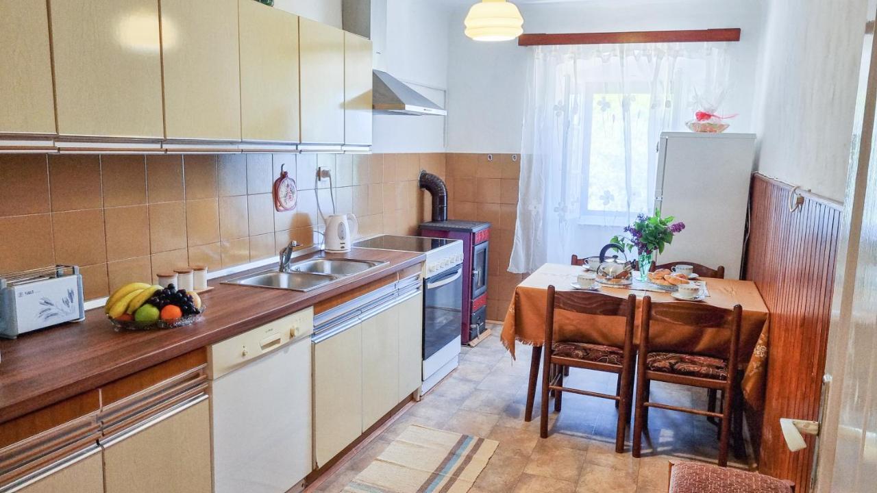 Captain'S House - Kamenjari, Plomin Villa Zagorje Kültér fotó